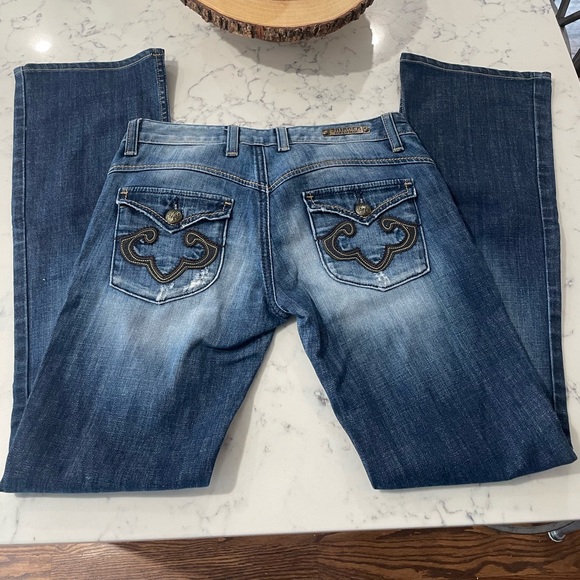 Rerock Express Size 4 - Picture 1 of 7